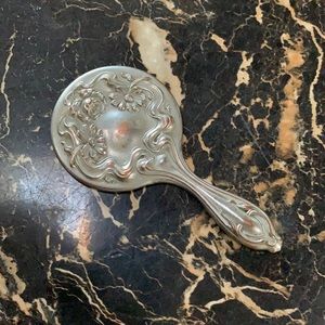 ART NOUVEAU | LIPSTICK | MINIATURE DOLL MIRROR